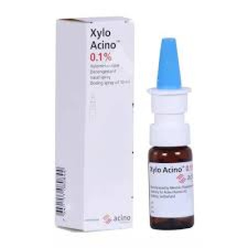 Xylo Acino Nasal Drop